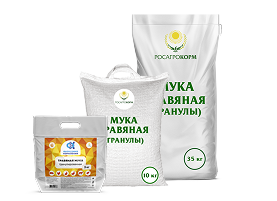 Травяная мука